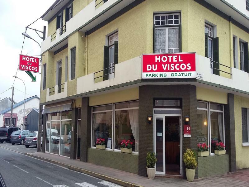 Hotel Du Viscos Lourdes Exterior photo
