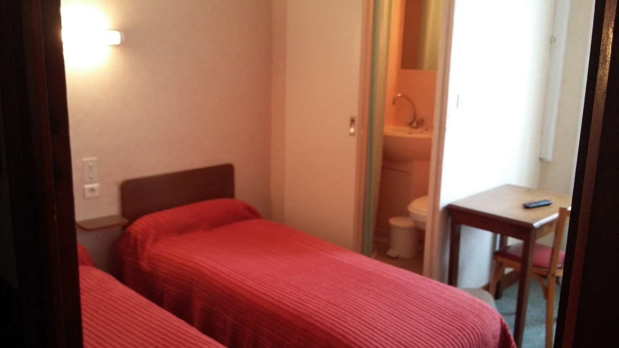 Hotel Du Viscos Lourdes Exterior photo