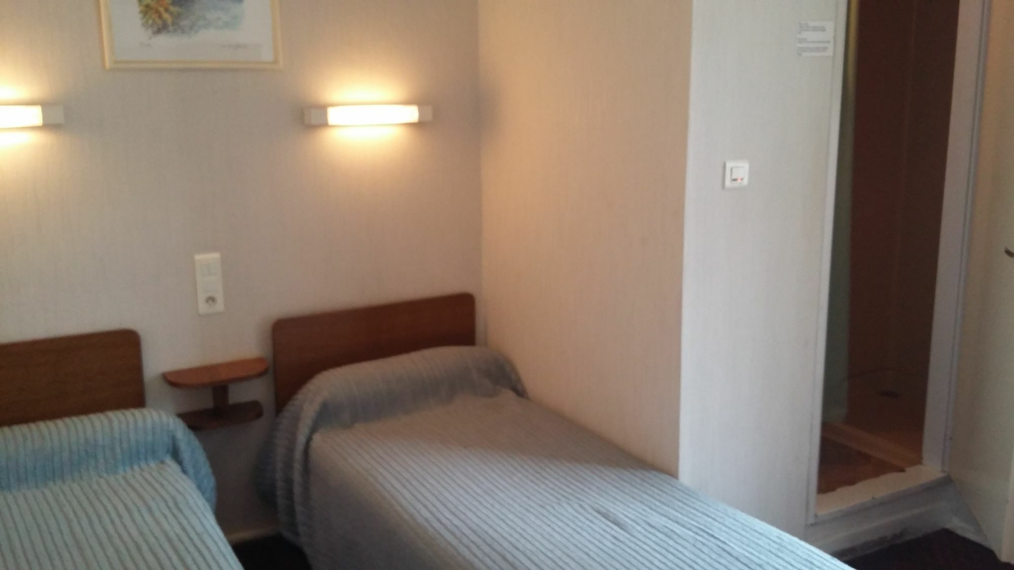 Hotel Du Viscos Lourdes Exterior photo