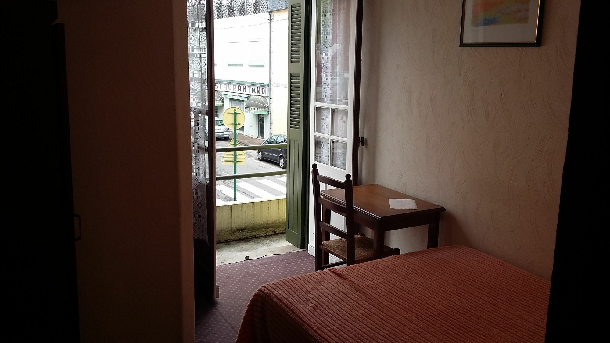 Hotel Du Viscos Lourdes Exterior photo